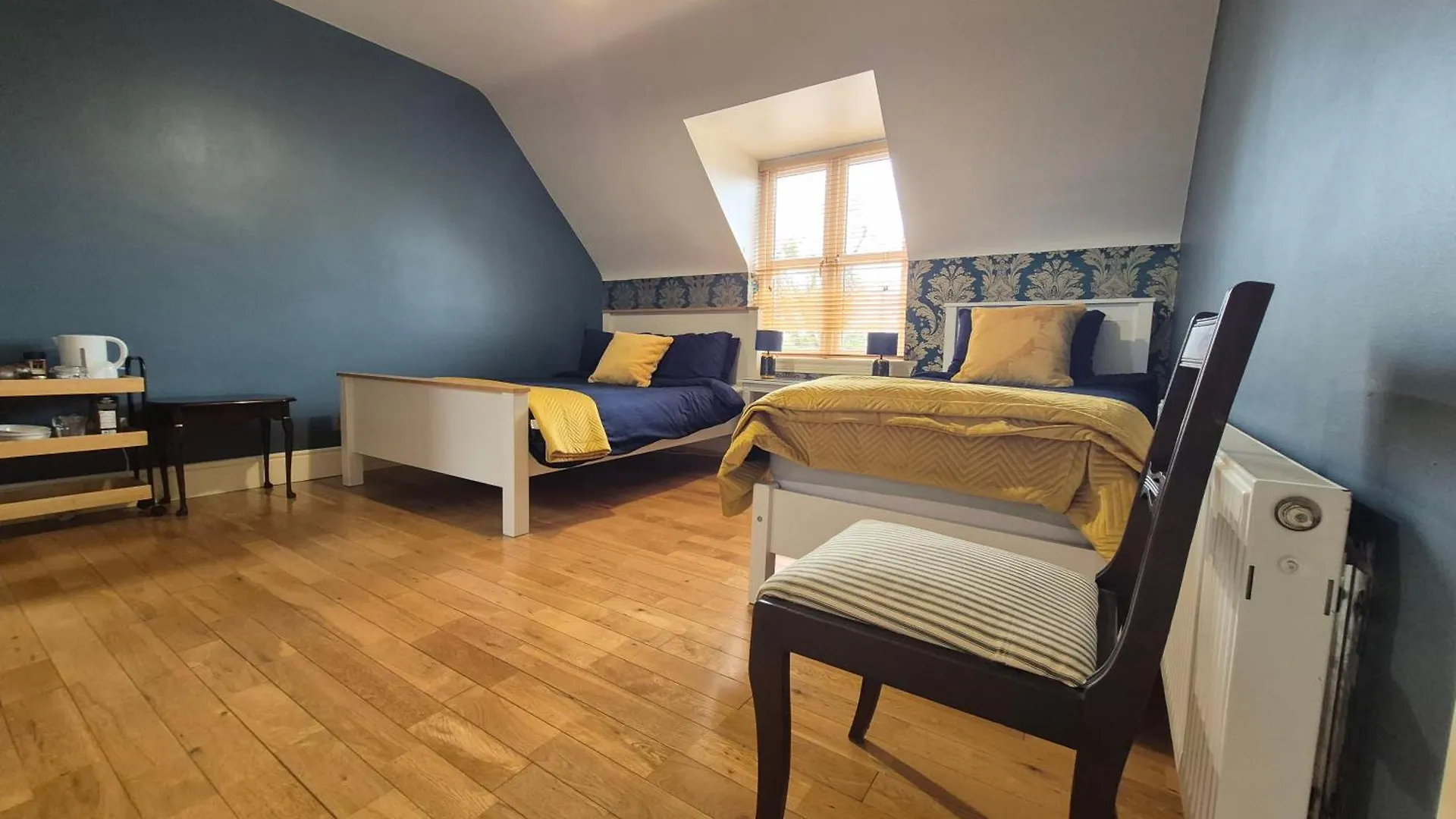 Ballinasloe Guest House In The Heart Of The Country Irlanda