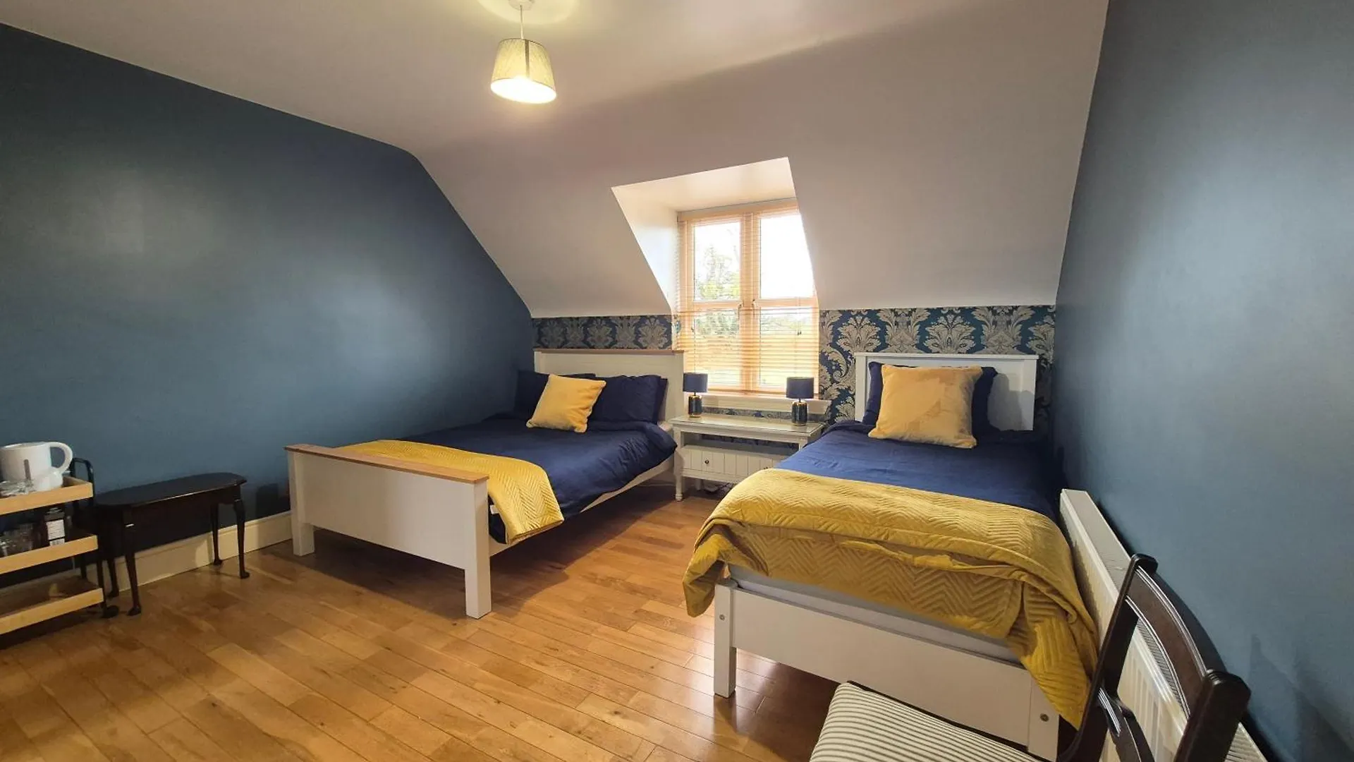 Ballinasloe Guest House In The Heart Of The Country 0*,  Irlanda